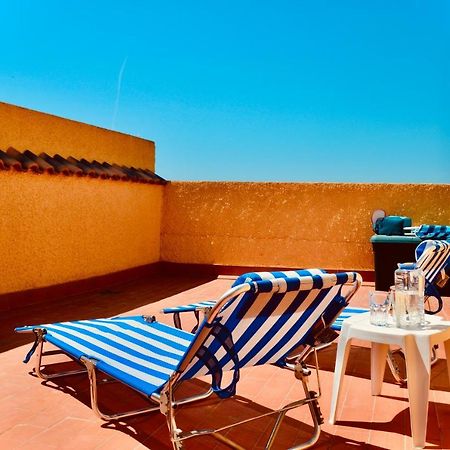 Refugio De Tranquilidad En Gran Alacant Exteriör bild