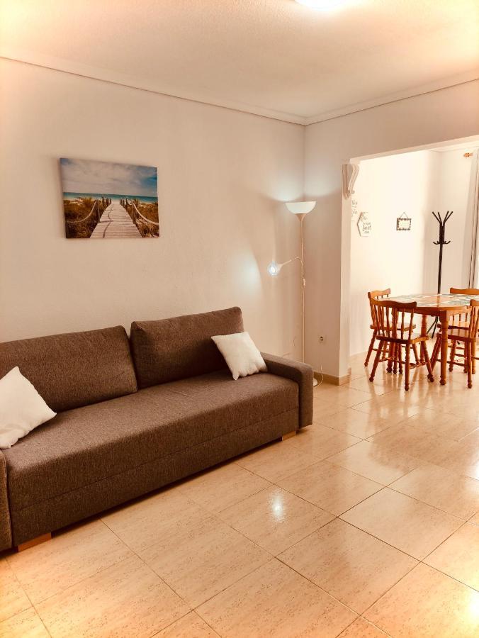 Refugio De Tranquilidad En Gran Alacant Exteriör bild