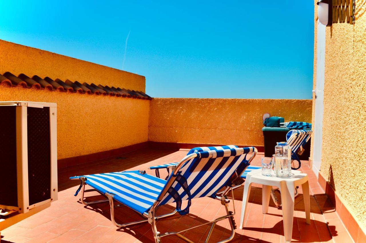 Refugio De Tranquilidad En Gran Alacant Exteriör bild