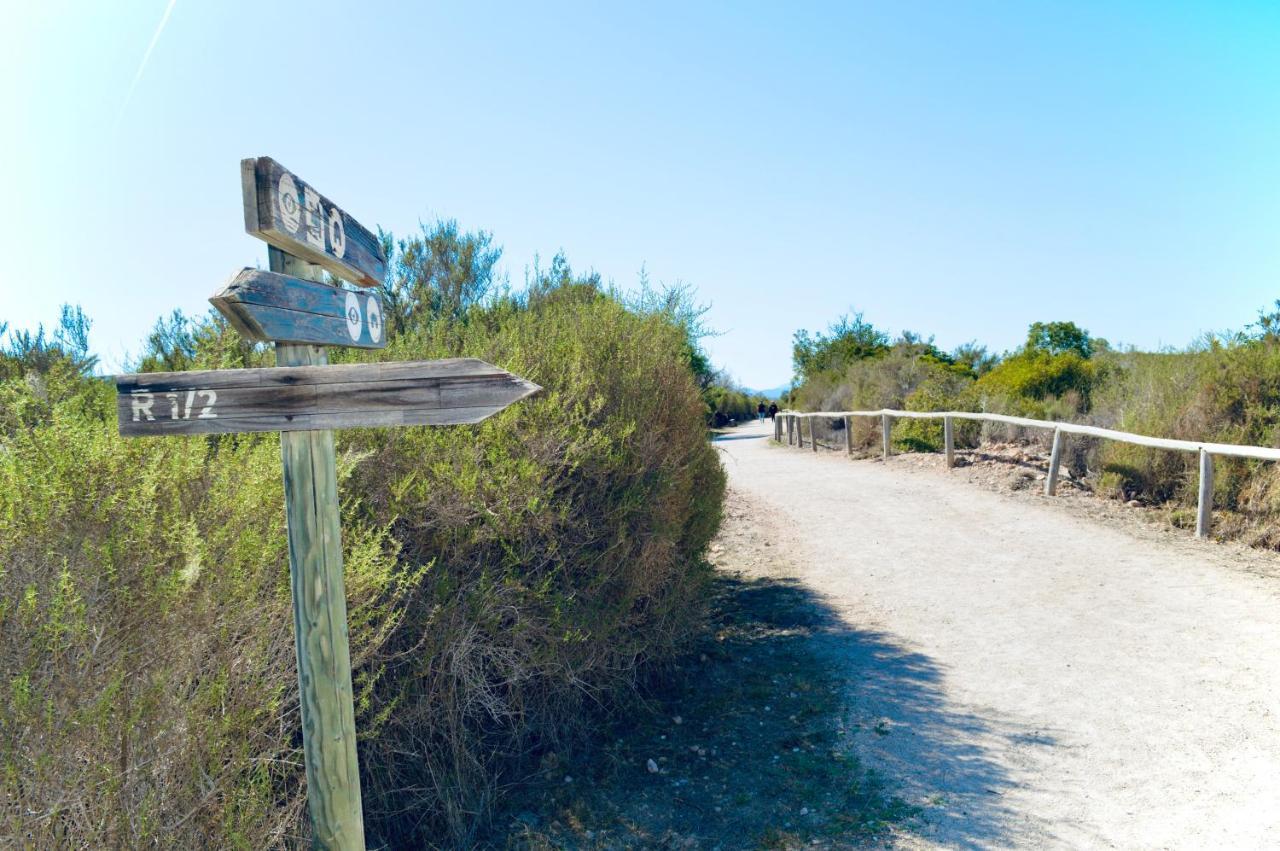 Refugio De Tranquilidad En Gran Alacant Exteriör bild
