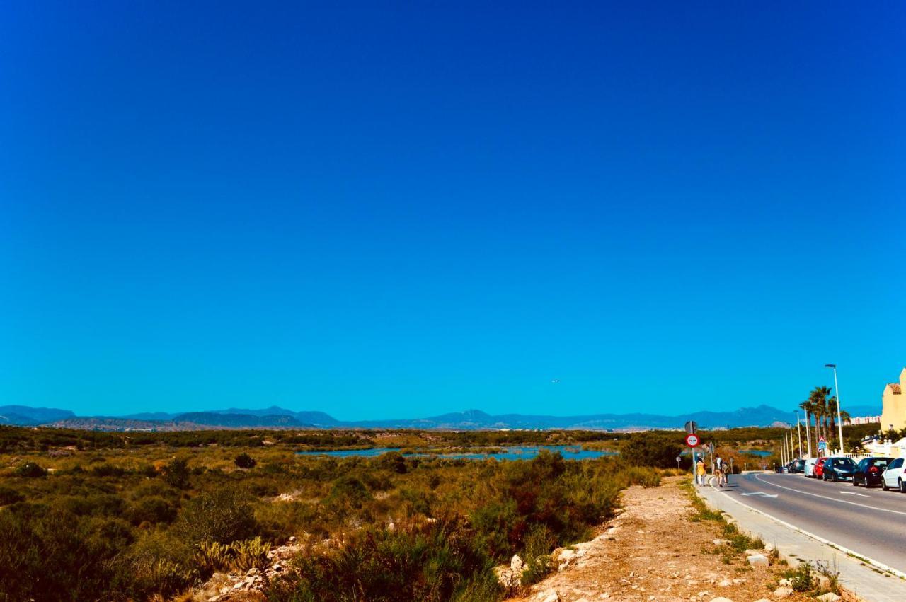 Refugio De Tranquilidad En Gran Alacant Exteriör bild