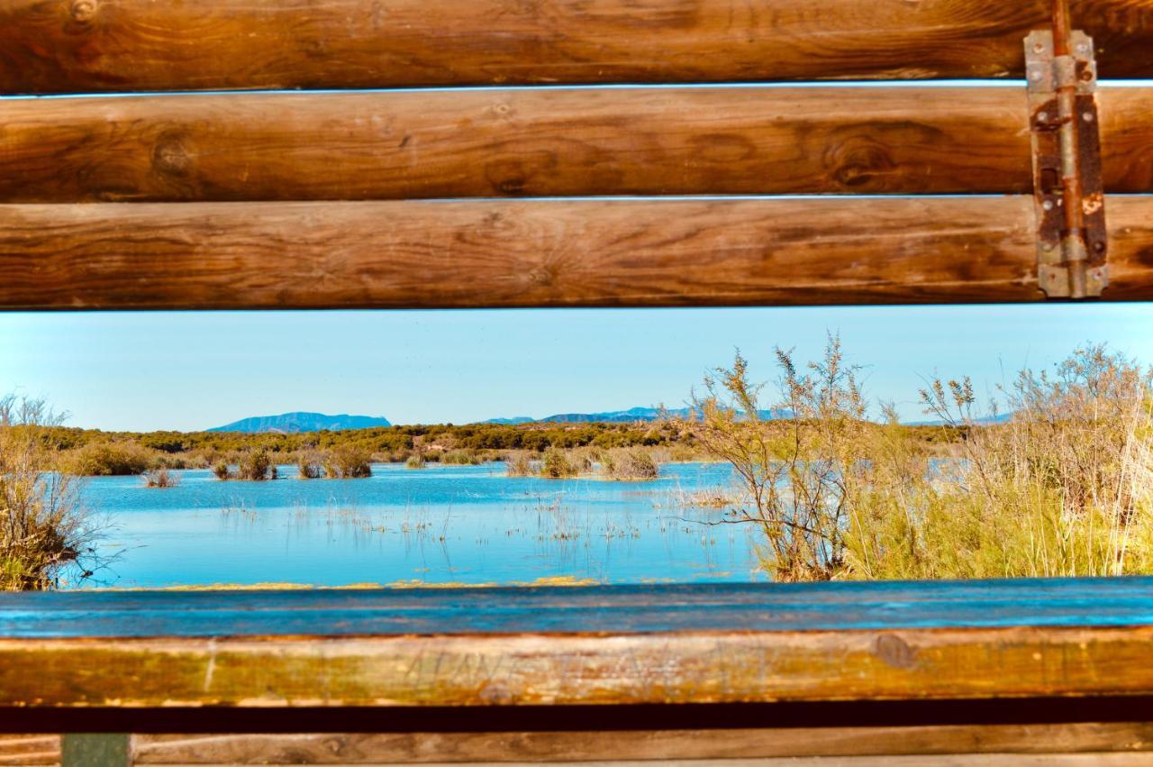 Refugio De Tranquilidad En Gran Alacant Exteriör bild