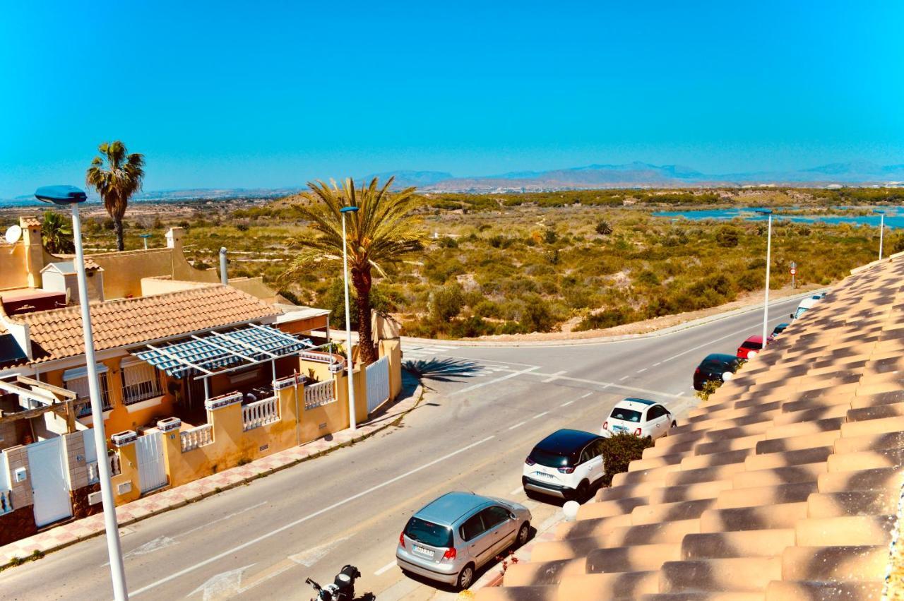 Refugio De Tranquilidad En Gran Alacant Exteriör bild