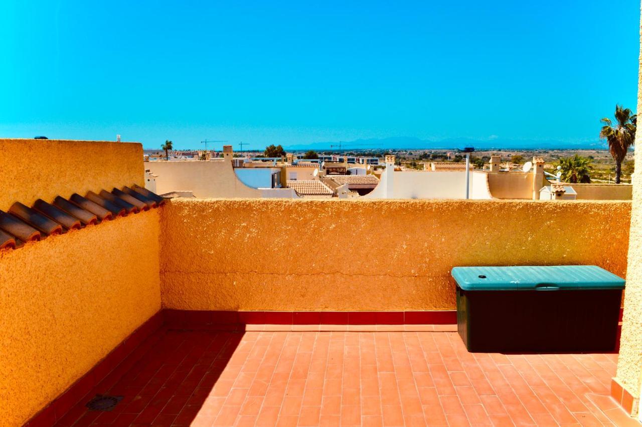 Refugio De Tranquilidad En Gran Alacant Exteriör bild