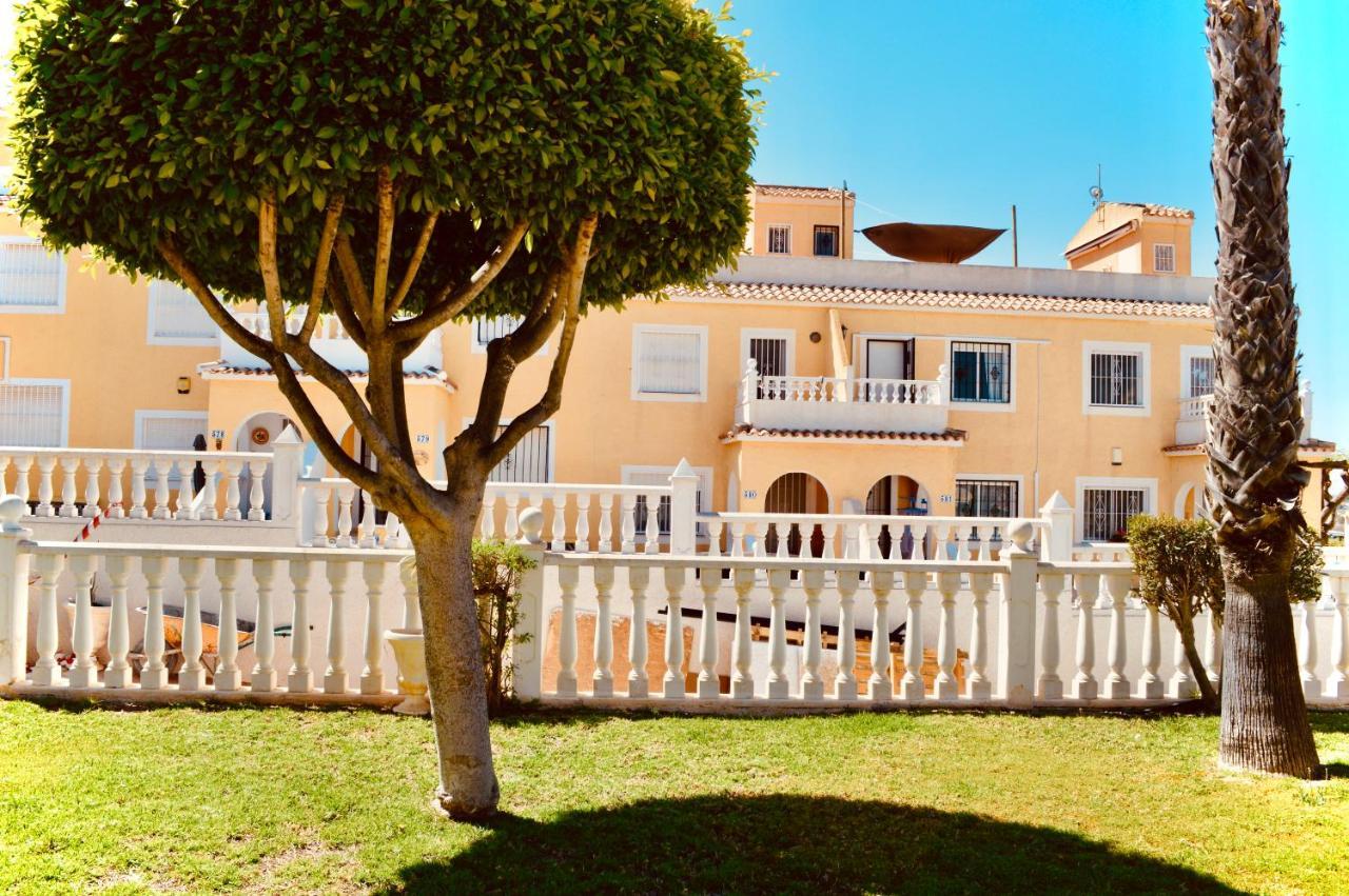 Refugio De Tranquilidad En Gran Alacant Exteriör bild